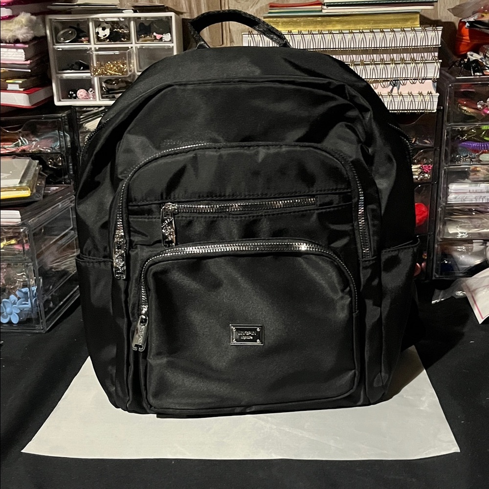 Black Backpack